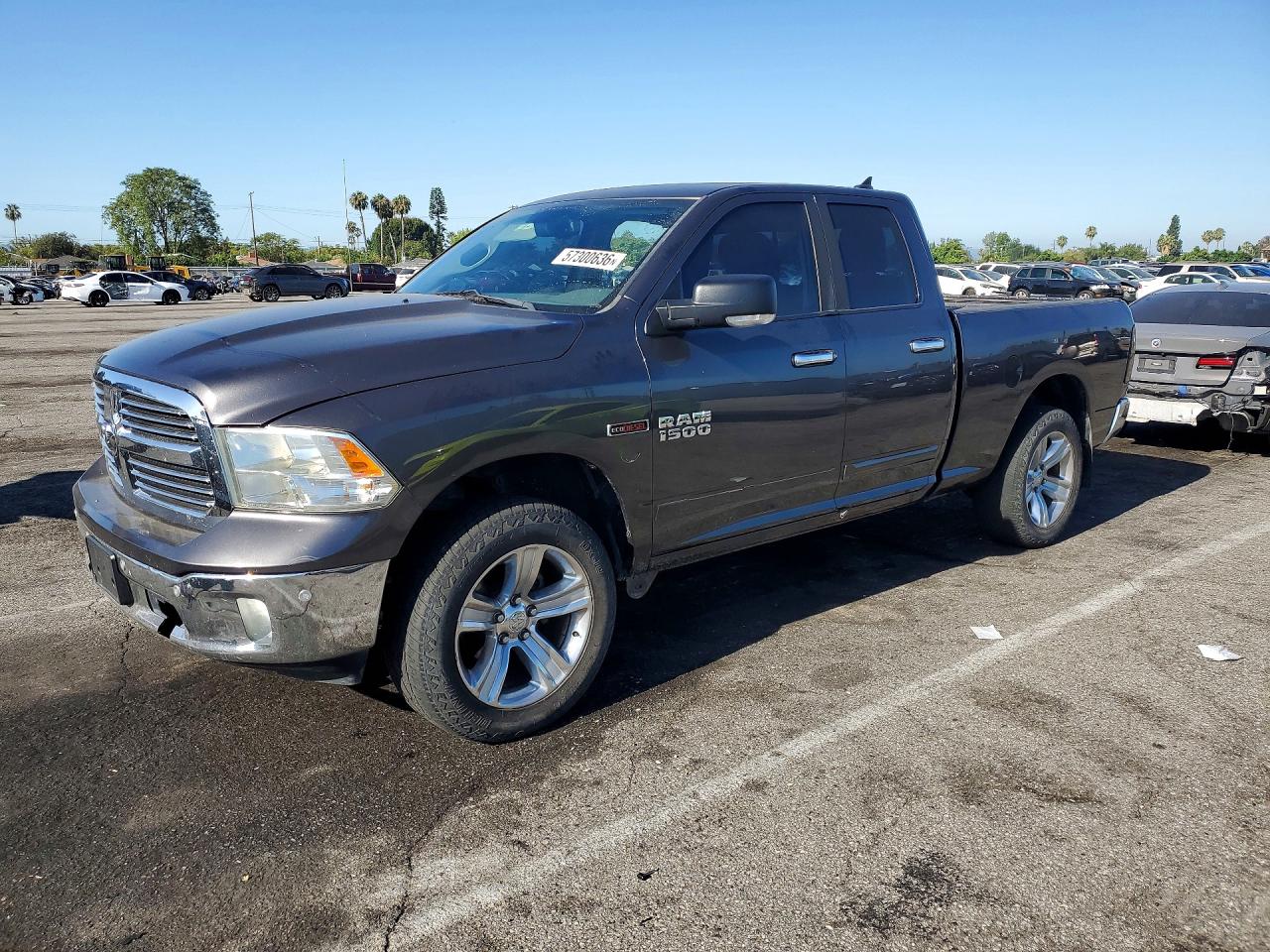 2014 RAM 1500