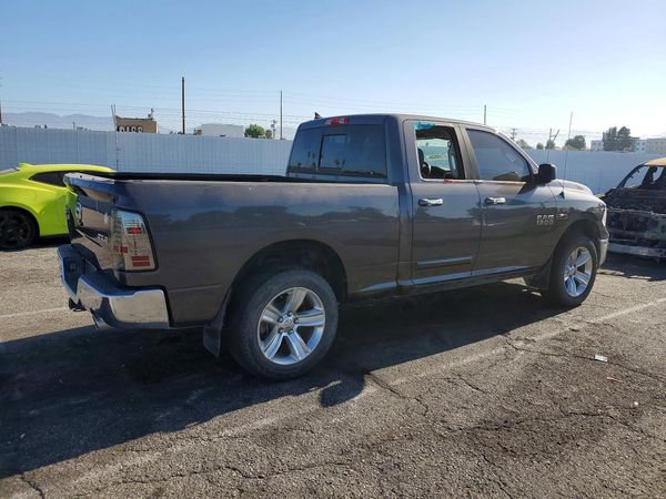 2014 RAM 1500
