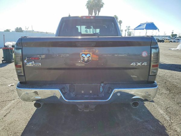 2014 RAM 1500