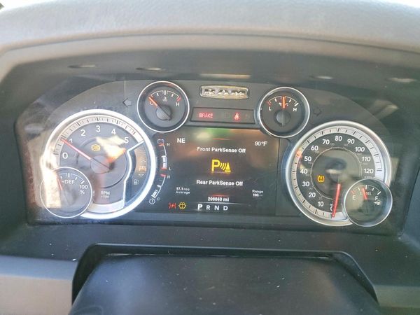 2014 RAM 1500