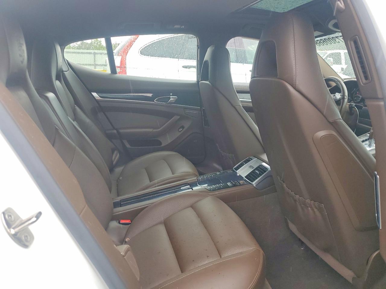 2016 PORSCHE PANAMERA Base (2WD), 4 (4WD)