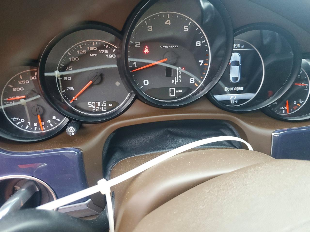 2016 PORSCHE PANAMERA Base (2WD), 4 (4WD)