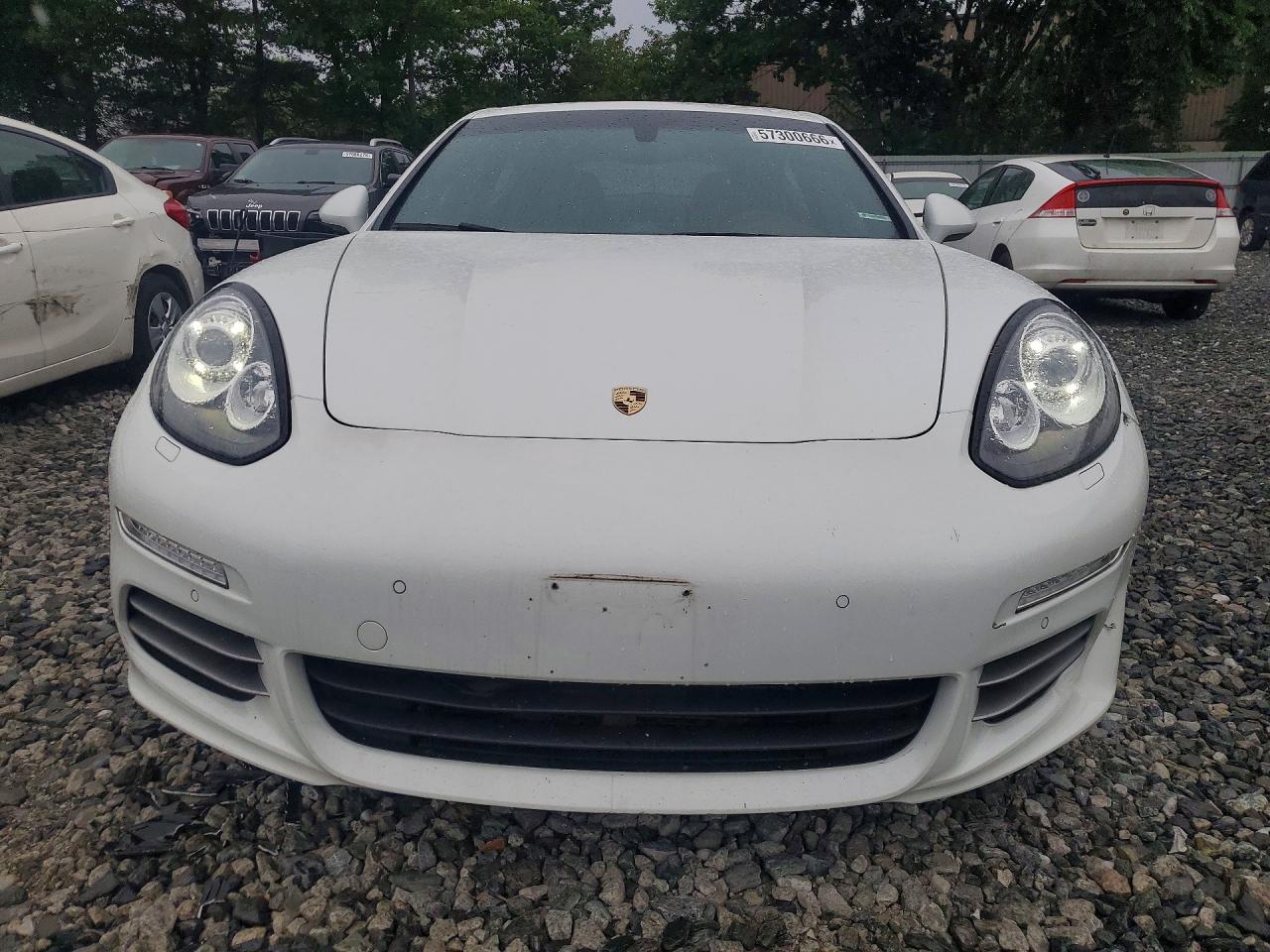 2016 PORSCHE PANAMERA Base (2WD), 4 (4WD)
