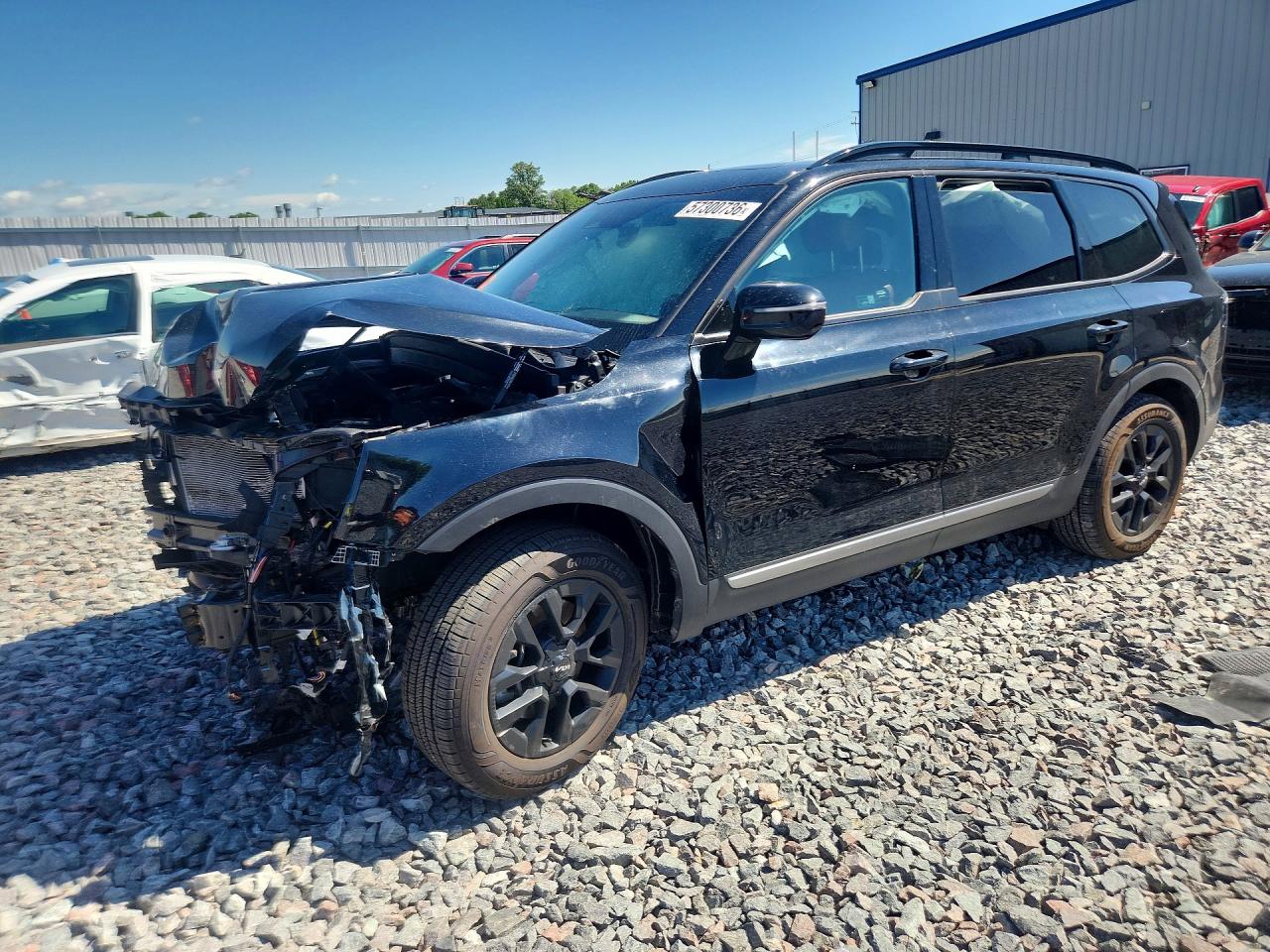 2023 KIA TELLURIDE