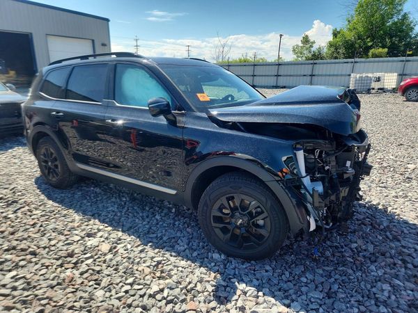 2023 KIA TELLURIDE