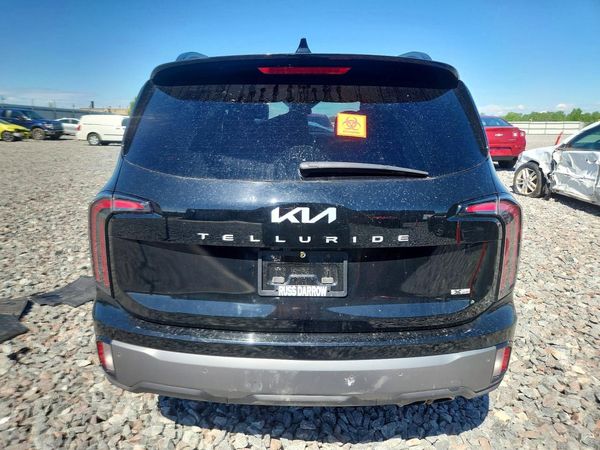 2023 KIA TELLURIDE