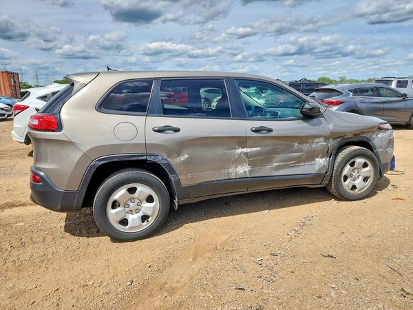 2016 JEEP CHEROKEE SPORT FWD