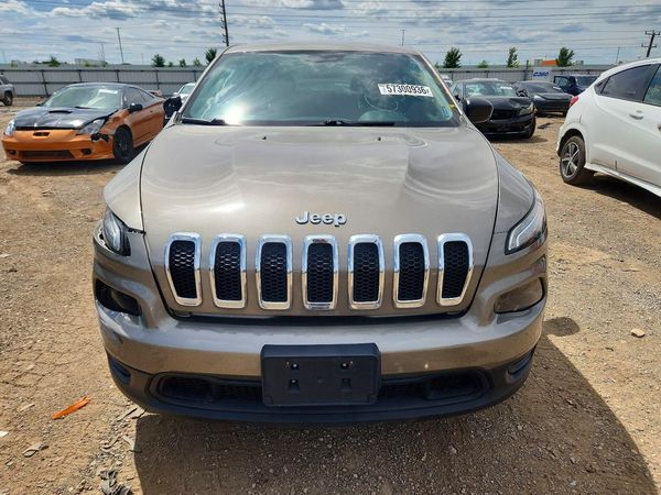 2016 JEEP CHEROKEE SPORT FWD