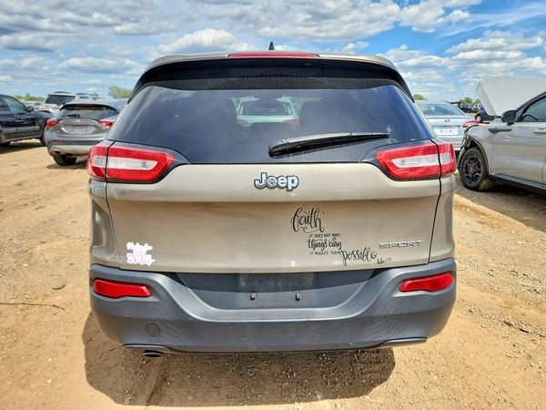 2016 JEEP CHEROKEE SPORT FWD