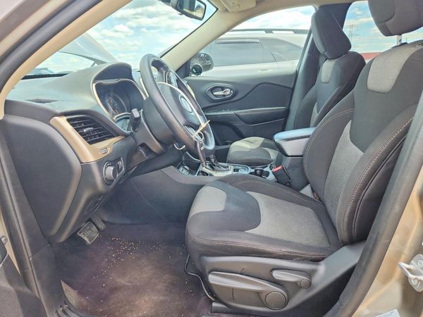 2016 JEEP CHEROKEE SPORT FWD