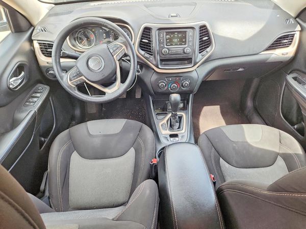 2016 JEEP CHEROKEE SPORT FWD