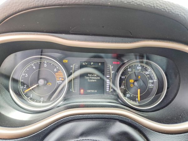 2016 JEEP CHEROKEE SPORT FWD