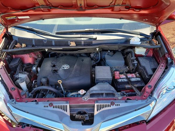 2019 TOYOTA SIENNA