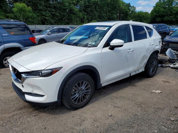 2021 MAZDA CX-5 Touring
