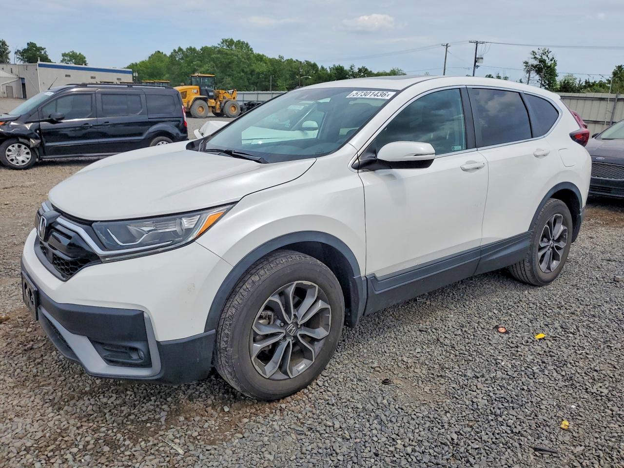 2021 HONDA CR-V