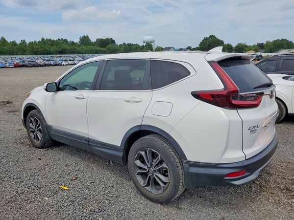 2021 HONDA CR-V