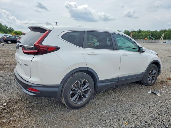 2021 HONDA CR-V