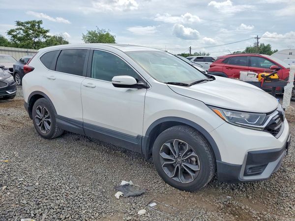 2021 HONDA CR-V