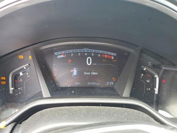 2021 HONDA CR-V