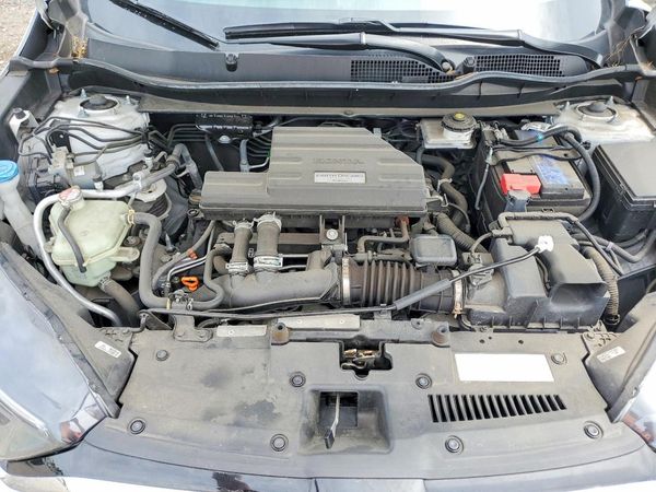 2021 HONDA CR-V