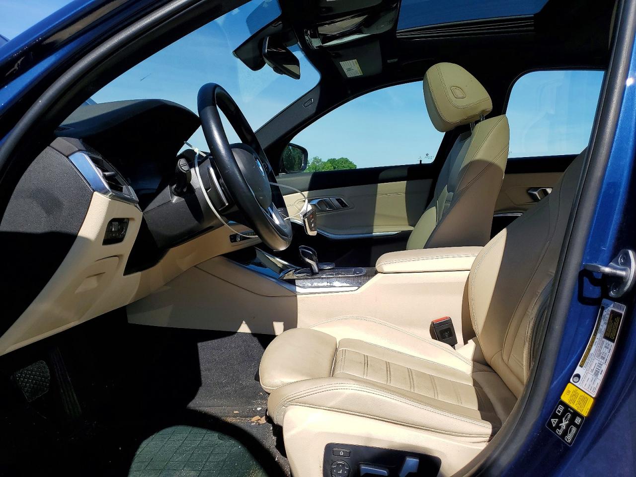 2021 BMW 330XI xDrive
