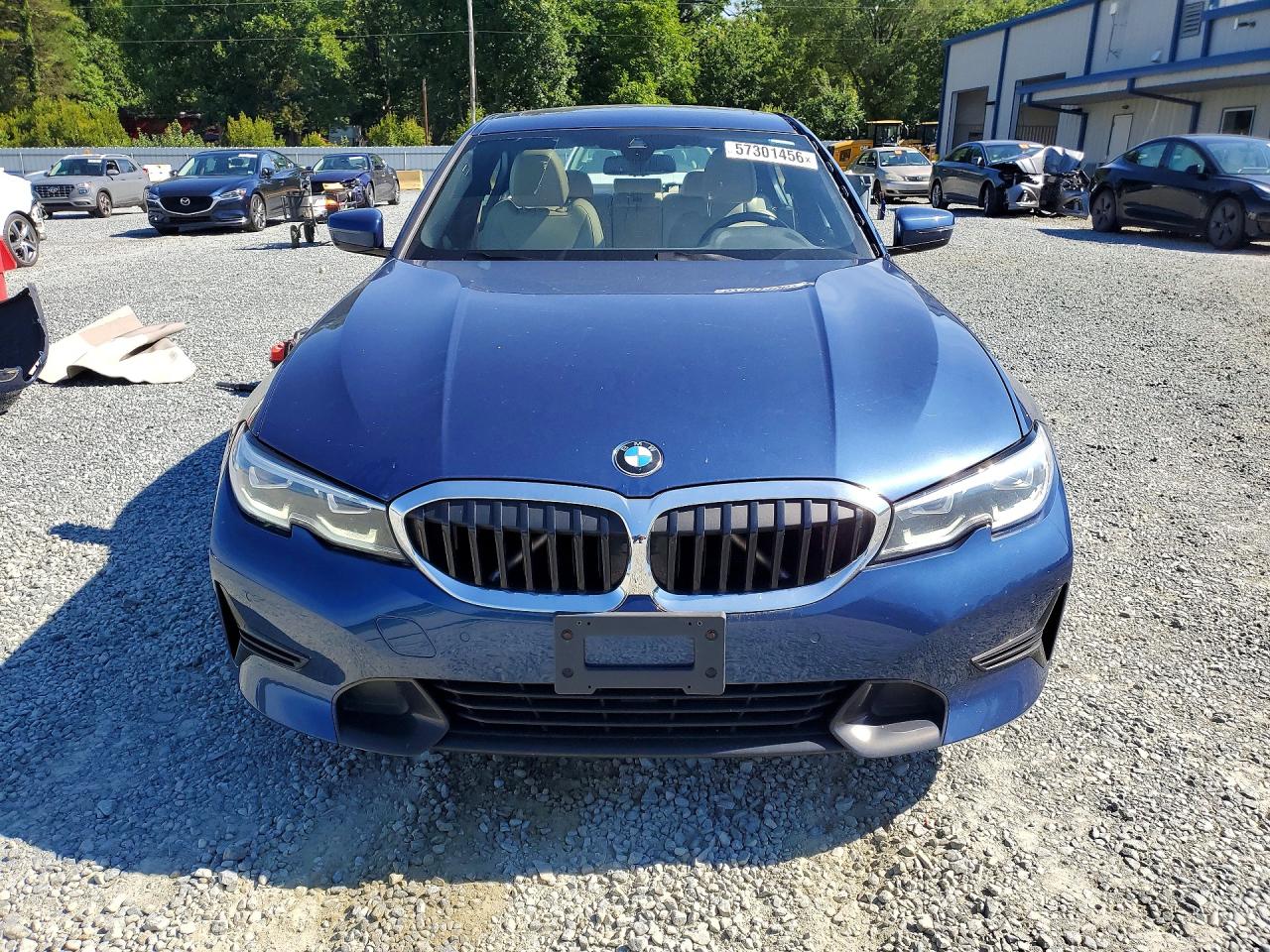 2021 BMW 330XI xDrive