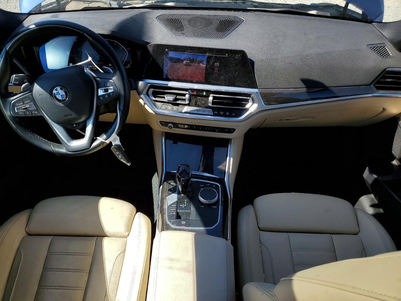 2021 BMW 330XI xDrive