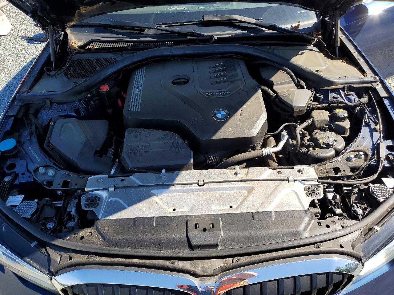 2021 BMW 330XI xDrive