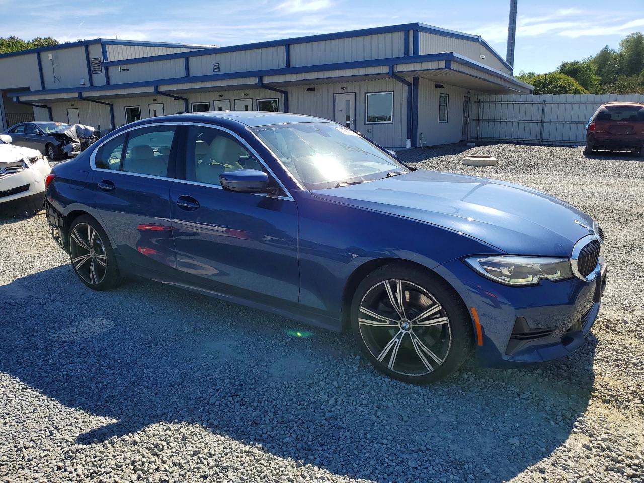 2021 BMW 330XI xDrive