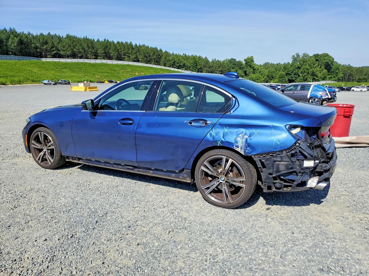 2021 BMW 330XI xDrive