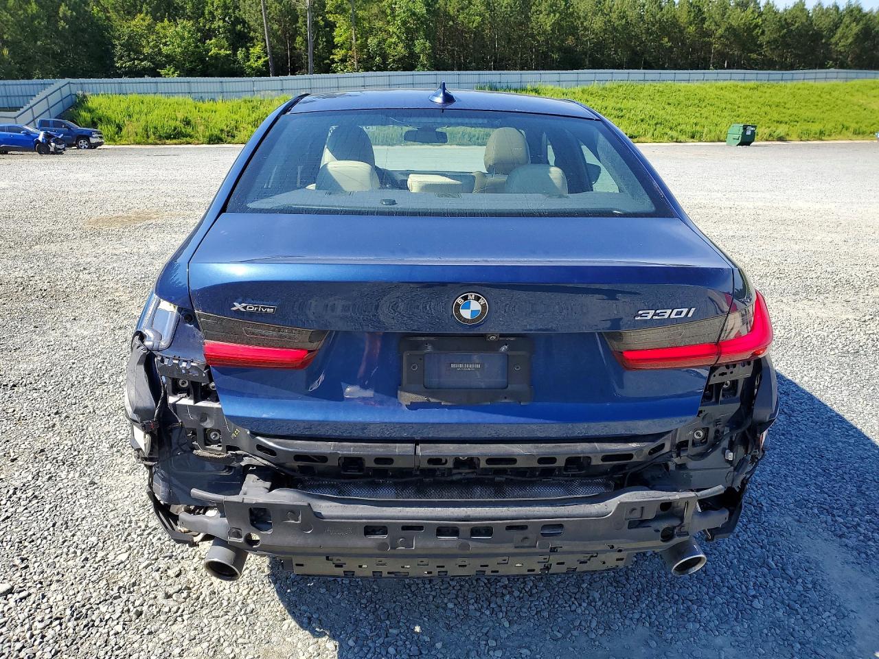 2021 BMW 330XI xDrive