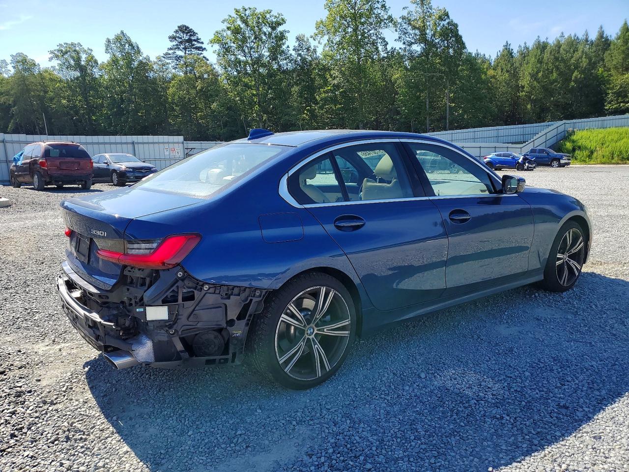 2021 BMW 330XI xDrive