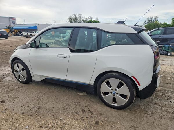 2016 BMW I3 Range Extender