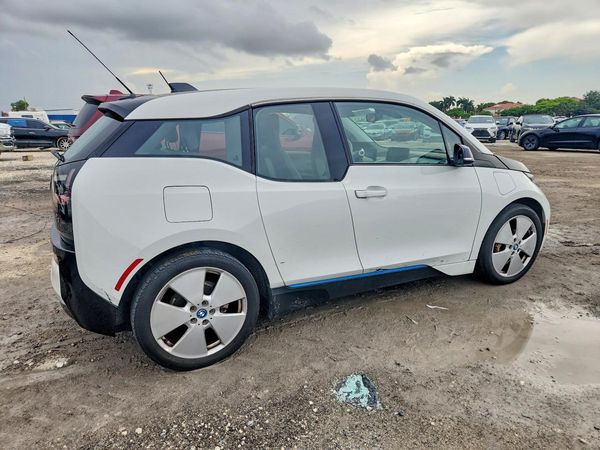 2016 BMW I3 Range Extender