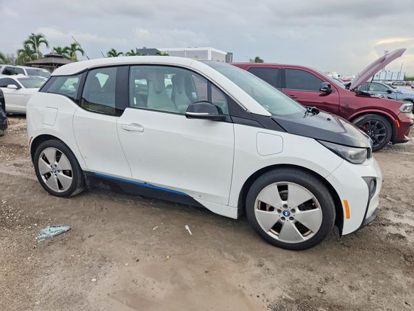 2016 BMW I3 Range Extender