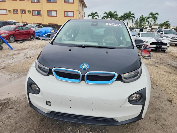 2016 BMW I3 Range Extender