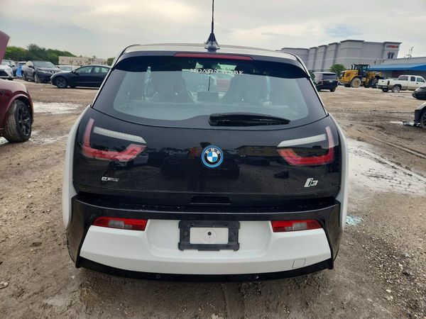 2016 BMW I3 Range Extender