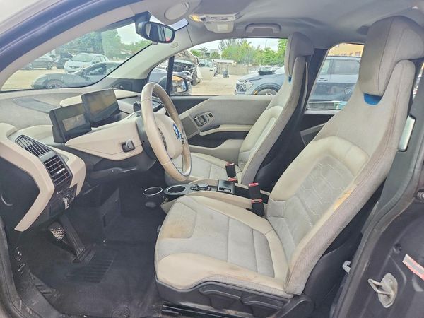 2016 BMW I3 Range Extender