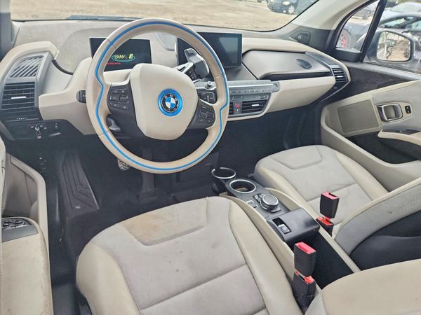 2016 BMW I3 Range Extender