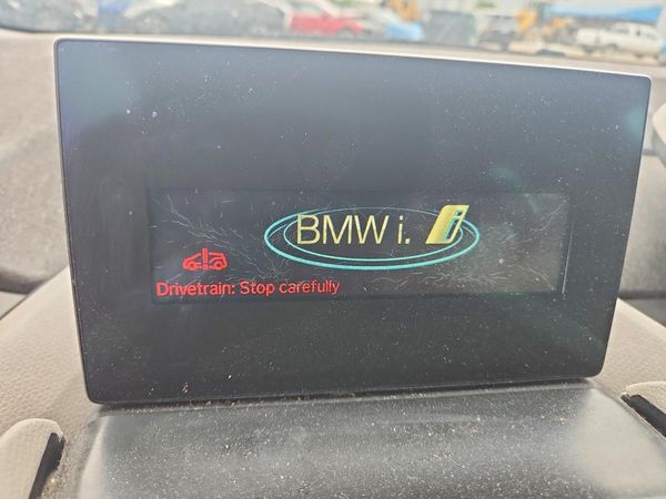 2016 BMW I3 Range Extender