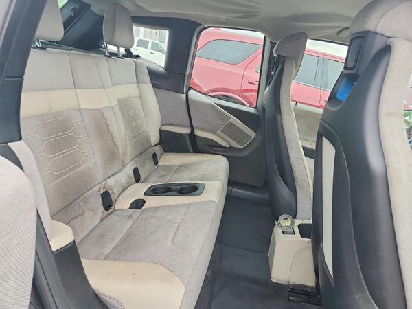 2016 BMW I3 Range Extender