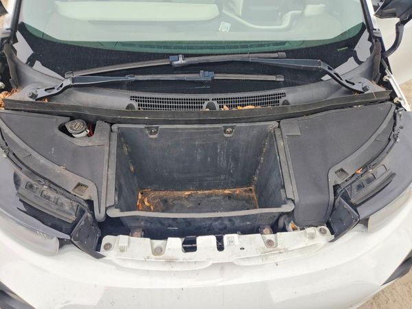 2016 BMW I3 Range Extender