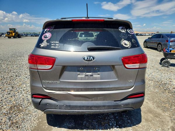 2017 KIA SORENTO L, LX