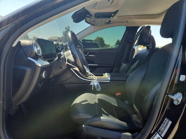 2022 MERCEDES-BENZ C C300