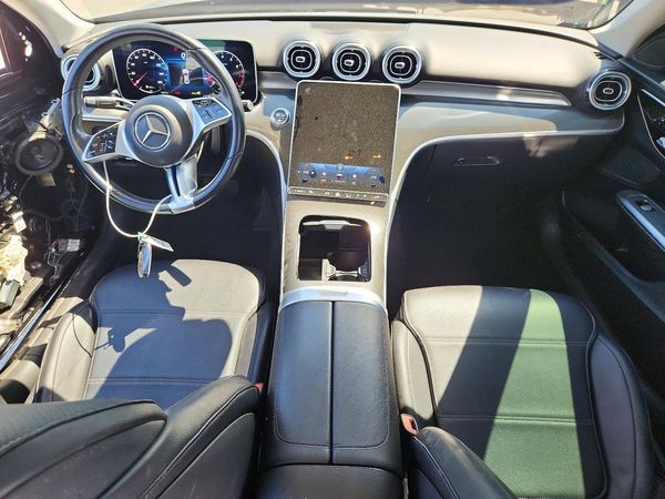 2022 MERCEDES-BENZ C C300