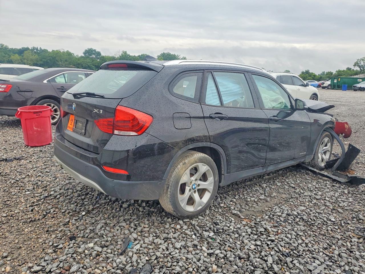 2015 BMW X1 sDrive28i
