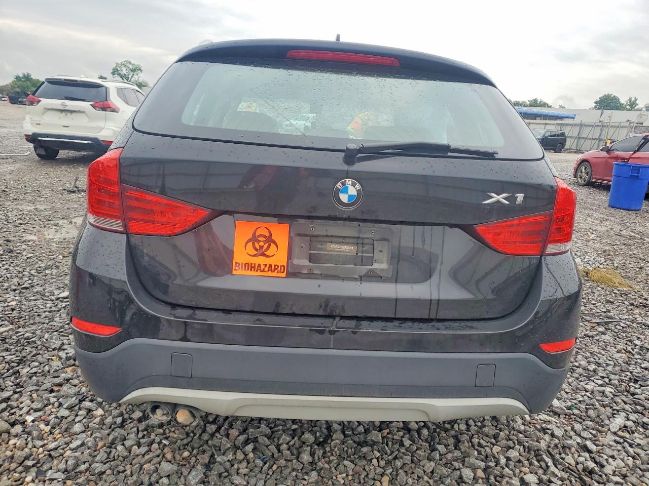2015 BMW X1 sDrive28i