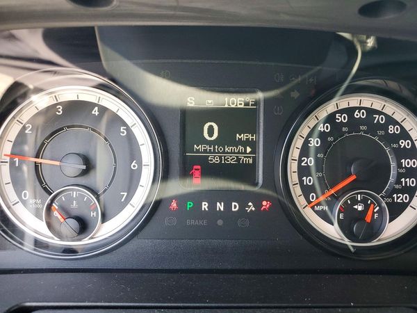 2019 RAM 1500 CLASSIC SLT