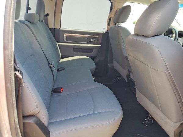 2019 RAM 1500 CLASSIC SLT