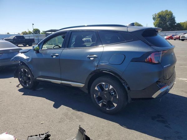 2026 KIA SPORTAGE